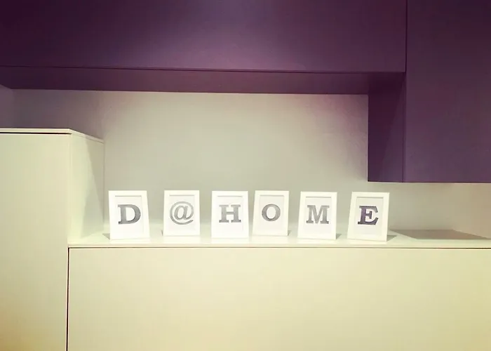 Apartment D@home *